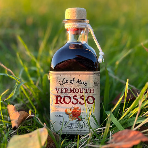 Isle of Møn Vermouth Rosso